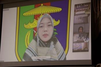 Wakil Gubernur Lampung Buka Rakor Pengawasan Intern Keuangan dan Pembangunan Provinsi Lampung